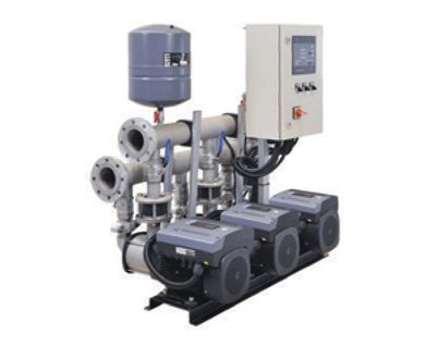 HYDRO-MULTI-B-2-Pump-Systems