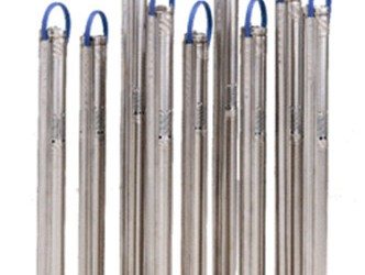 SQN5 & SQEN5 1x240V 50Hz 40mm Discharge