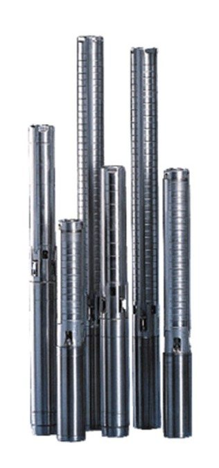 SP11 1x240V 50mm DISCHARGE