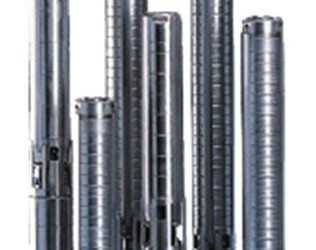 SP14 1x240V 50mm DISCHARGE