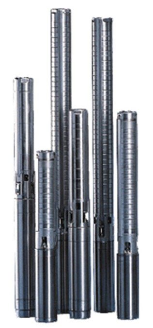 SP14 1x240V 50mm DISCHARGE