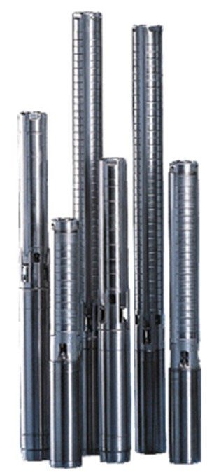 SP17A 1x240V 65mm DISCHARGE
