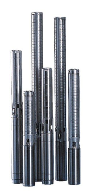 SP30A 1x240V 80mm DISCHARGE