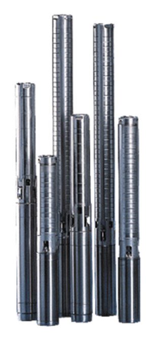 SP95 3x415V 100mm DISCHARGE